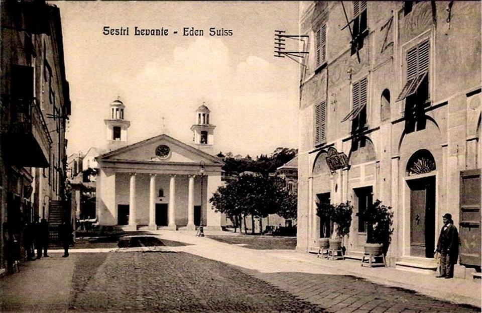 B&B Portobello Σέστρι Λεβάντε Εξωτερικό φωτογραφία