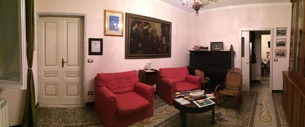 B&B Portobello Σέστρι Λεβάντε Εξωτερικό φωτογραφία