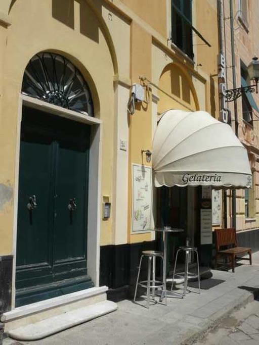 B&B Portobello Σέστρι Λεβάντε Εξωτερικό φωτογραφία